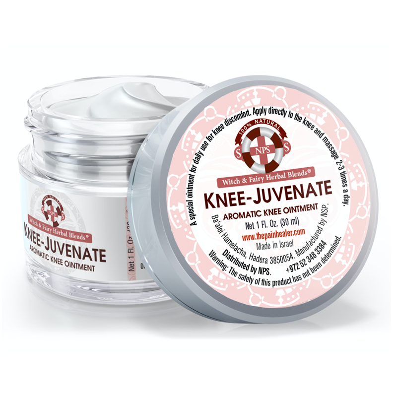 ברך-ג'ובנאט - מרפא הכאב